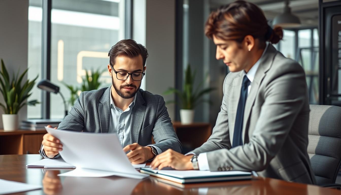 Contracts & Agreements